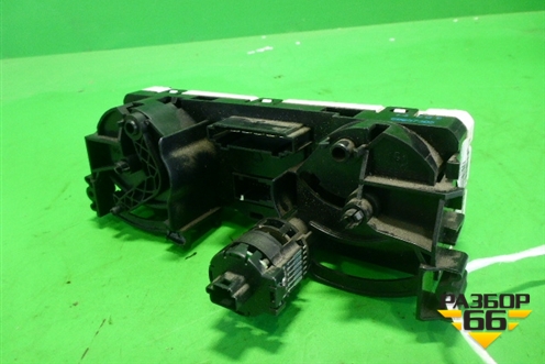 Модуль управления отопителем (с кондиционером) (7815A438) для Mitsubishi Colt с 2004г (Кольт)