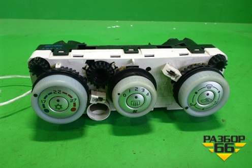 Модуль управления отопителем (с кондиционером) (7815A438) для Mitsubishi Colt с 2004г (Кольт)