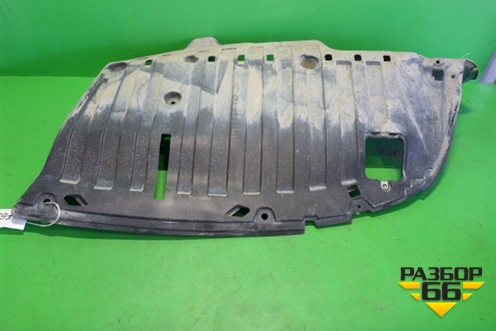 Защита антигравийная правая (задняя) (74641T1GAG0) для Honda CR-V(RM) с 2012г (ЦРВ СРВ) 