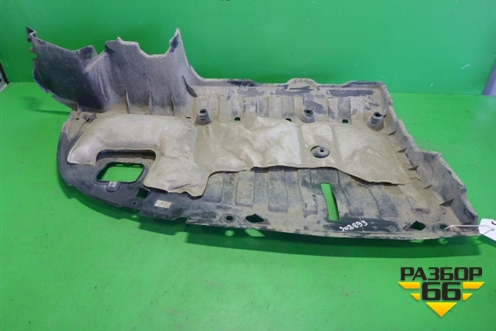 Защита антигравийная правая (задняя) (74641T1GAG0) для Honda CR-V(RM) с 2012г (ЦРВ СРВ) 