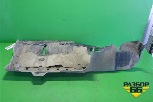 Защита антигравийная правая (задняя) (74641T1GAG0) для Honda CR-V(RM) с 2012г (ЦРВ СРВ) 