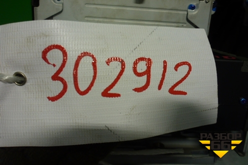 Магнитола (MF726R0) для Honda Civic 4D с 2006-2012г (Цивик)