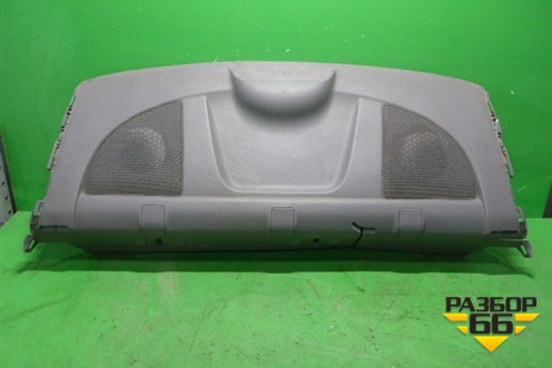 Полка багажника (серая) (84500SNA) для Honda Civic 4D с 2006-2012г (Цивик)