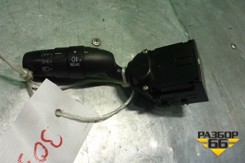 Переключатель поворотов для Honda Civic 4D с 2006-2012г (Цивик)