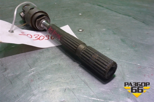 Кардан рулевой для Honda Civic 4D с 2006-2012г (Цивик)