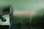 Обшивка стойки лобового стекла левая (84151SNA) для Honda Civic 4D с 2006-2012г (Цивик)