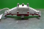Фонарь задний стоп сигнал для Honda Civic 4D с 2006-2012г (Цивик)