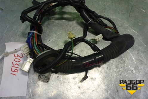 Проводка двери передней левой (правый руль) (81821FG320) для Subaru Impreza (GH-GE) с 2008-2011г