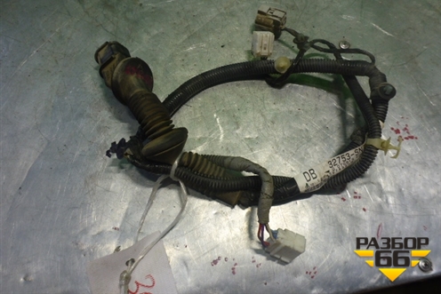 Проводка двери задней правой для Honda Civic 4D с 2006-2012г (Цивик)
