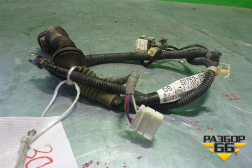 Проводка двери задней правой для Honda Civic 4D с 2006-2012г (Цивик)