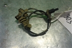 Датчик ABS задний для Honda Civic 4D с 2006-2012г (Цивик)