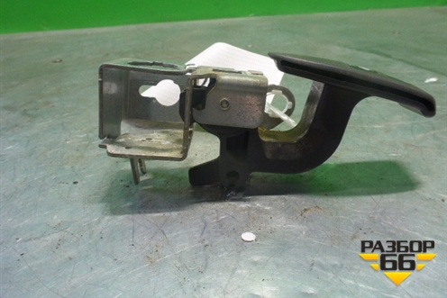 Ручка открывания багажника и лючка бензобака для Honda Civic 4D с 2006-2012г (Цивик)