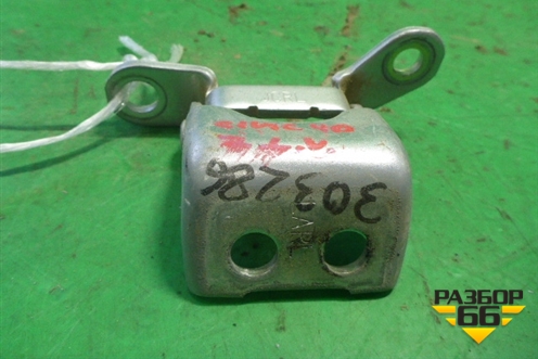 Петля двери задней левой верхняя для Honda Civic 4D с 2006-2012г (Цивик)
