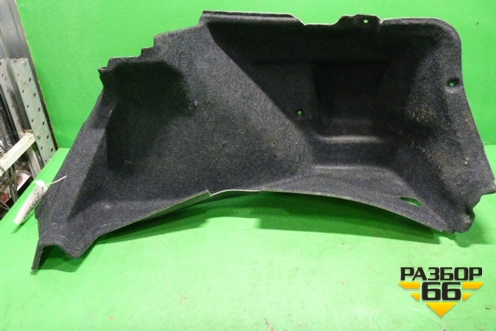 Обшивка багажника правая для Honda Civic 4D с 2006-2012г (Цивик)