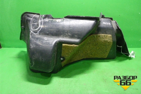 Обшивка багажника правая для Honda Civic 4D с 2006-2012г (Цивик)