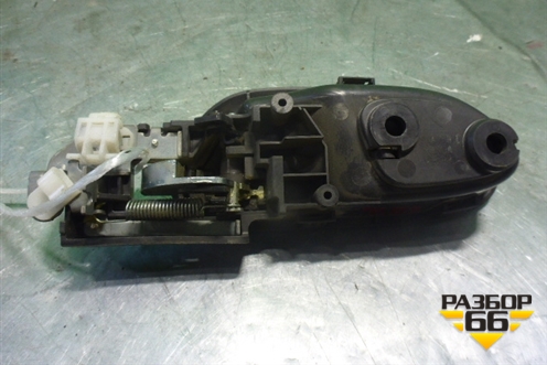 Ручка внутренняя двери передней правой для Honda Civic 4D с 2006-2012г (Цивик)