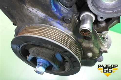Комплектующие детали к двигателю (1.8л R18A1 МКПП) для Honda Civic 4D с 2006-2012г (Цивик)