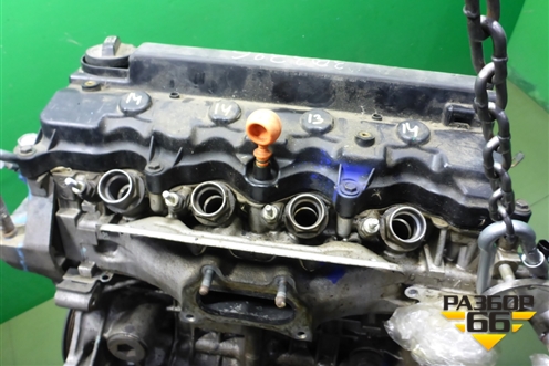 Комплектующие детали к двигателю (1.8л R18A1 МКПП) для Honda Civic 4D с 2006-2012г (Цивик)