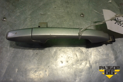 Ручка наружная двери задней правой для Honda Civic 4D с 2006-2012г (Цивик)