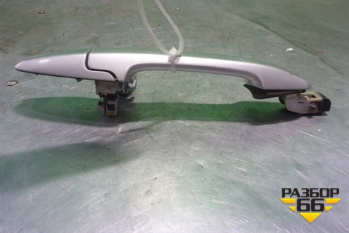 Ручка наружная двери передней правой для Honda Civic 4D с 2006-2012г (Цивик)