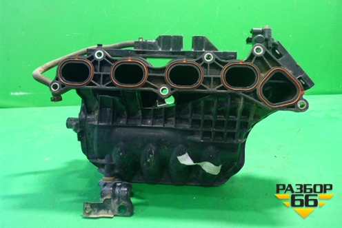 Коллектор впускной (1.8л R18A1) для Honda Civic 4D с 2006-2012г (Цивик)