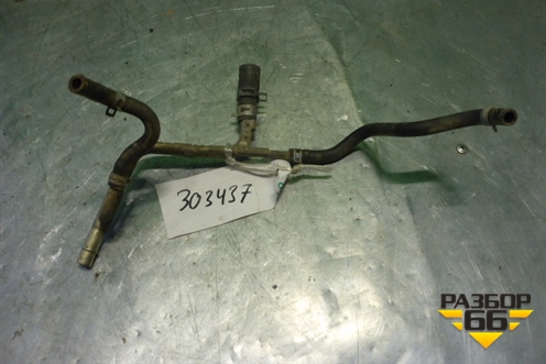 Трубки топливные (1.8л R18A1) для Honda Civic 4D с 2006-2012г (Цивик)