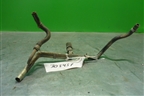 Трубки топливные (1.8л R18A1) для Honda Civic 4D с 2006-2012г (Цивик)