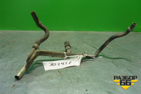 Трубки топливные (1.8л R18A1) для Honda Civic 4D с 2006-2012г (Цивик)