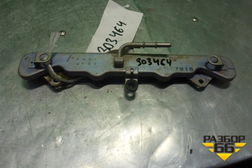 Рейка топливная рампа (1.8л R18A1) для Honda Civic 4D с 2006-2012г (Цивик)