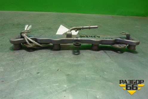 Рейка топливная рампа (1.8л R18A1) для Honda Civic 4D с 2006-2012г (Цивик)