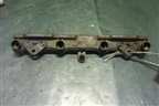 Рейка топливная рампа (1.8л R18A1) для Honda Civic 4D с 2006-2012г (Цивик)