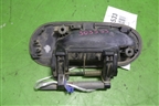 Ручка наружная двери передней правой (80606BM660) для Nissan Almera N16 с 2000-2006г (Альмера Н16)