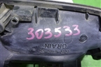 Ручка наружная двери передней правой (80606BM660) для Nissan Almera N16 с 2000-2006г (Альмера Н16)