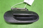 Ручка наружная двери передней правой (80606BM660) для Nissan Almera N16 с 2000-2006г (Альмера Н16)