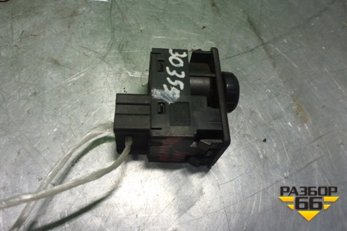 Переключатель регулировки зеркал для Nissan Almera N16 с 2000-2006г (Альмера Н16)
