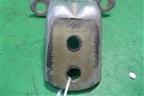 Петля двери задней правой нижняя для Nissan Almera N16 с 2000-2006г (Альмера Н16)