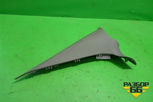 Обшивка стойки задняя верхняя левая (84180SNA) для Honda Civic 4D с 2006-2012г (Цивик)