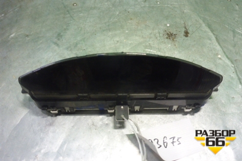 Щиток приборов МКПП (верхний) (78100SNB) для Honda Civic 4D с 2006-2012г (Цивик)