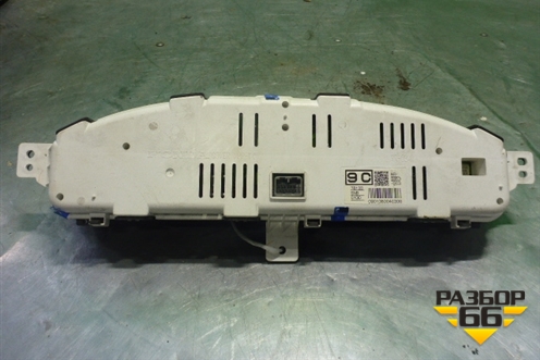 Щиток приборов МКПП (верхний) (78100SNB) для Honda Civic 4D с 2006-2012г (Цивик)