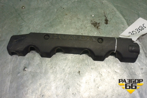 Накладка декоративная на двигатель (32121RNA) для Honda Civic 4D с 2006-2012г (Цивик)