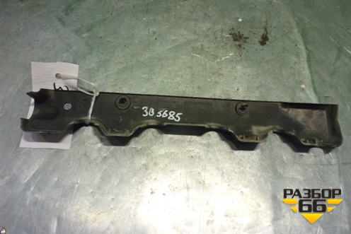 Накладка декоративная на двигатель (32121RNA) для Honda Civic 4D с 2006-2012г (Цивик)