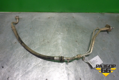 Трубки кондиционера для Honda Civic 4D с 2006-2012г (Цивик)