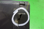 Накладка порога внутренняя переднего левого (84251SNA) для Honda Civic 4D с 2006-2012г (Цивик)