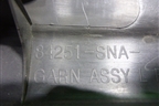 Накладка порога внутренняя переднего левого (84251SNA) для Honda Civic 4D с 2006-2012г (Цивик)