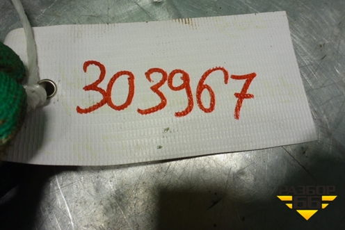 Накладка порога внутренняя переднего левого (84251SNA) для Honda Civic 4D с 2006-2012г (Цивик)