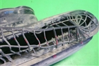 Воздухозаборник наружный  (282307C600) для Hyundai  HD-500 с 2010г