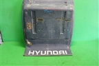 Крыло заднее левое задняя часть  (77725UA220) для Hyundai HD-500 с 2010г