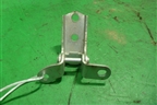 Петля двери задней левой нижняя (6878002060) для Toyota Corolla (E12) с 2001-2007г (Королла 120)