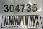 Петля двери задней левой нижняя (6878002060) для Toyota Corolla (E12) с 2001-2007г (Королла 120)
