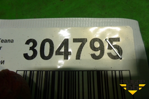 Накладка двери задней левой (уголок) (822353TS1A) для Nissan Teana (L33) с 2013г